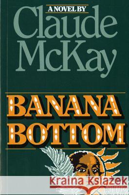 Banana Bottom Claude McKay 9780156106504 Harcourt - książka