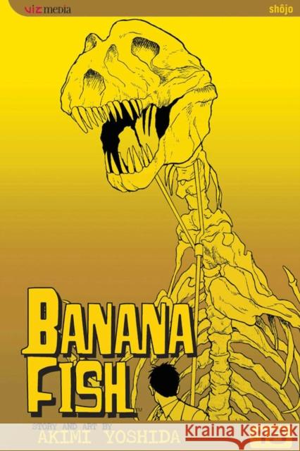 Banana Fish, Vol. 15 Akimi Yoshida 9781421505251 Viz Media, Subs. of Shogakukan Inc - książka