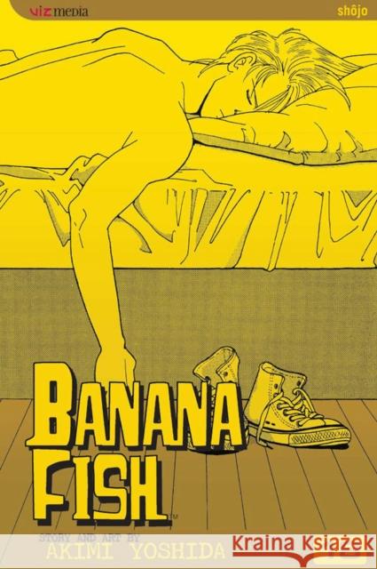 Banana Fish, Vol. 18 Akimi Yoshida 9781421508764 Viz Media, Subs. of Shogakukan Inc - książka