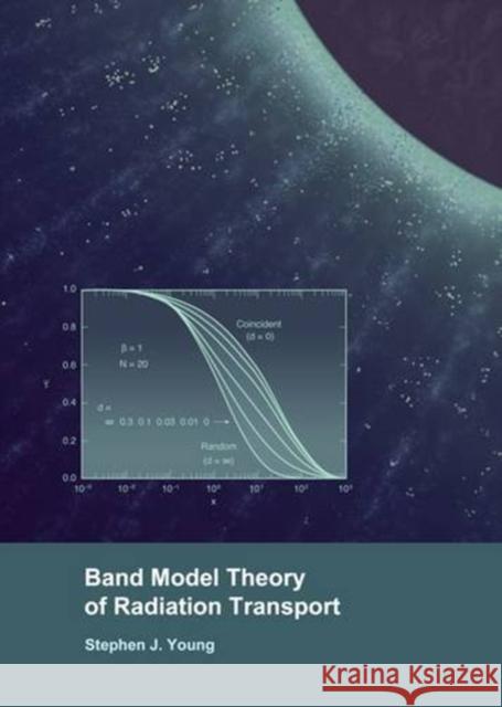 Band Model Theory of Radiation Transport Stephen Young   9781884989254 Aerospace Press - książka