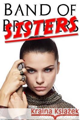 Band of Sisters Maxwell Avoi 9781515255376 Createspace - książka