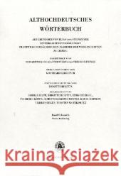Band V: K-L, 4. Lieferung (Az-Kleben Bis Koppodi) Lerchner, Gotthard 9783050040301 Akademie-Verlag - książka