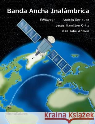 Banda Ancha Inalámbrica Hamilton Ortiz, Jesus 9788494187223 Omniascience - książka