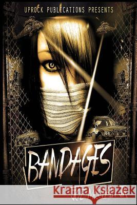 Bandages Joe McClai 9780692390979 Uprock Publications - książka