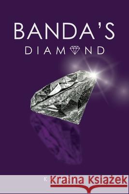 Banda's Diamond Kathryn 9781953115034 Haystack Creatives - książka