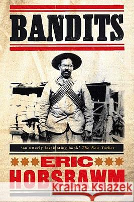 Bandits Eric J. Hobsbawm 9781565846197 New Press - książka