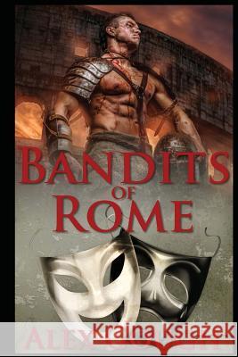 Bandits of Rome: Book II in the Carbo of Rome series Gough, Alex 9781515190172 Createspace - książka