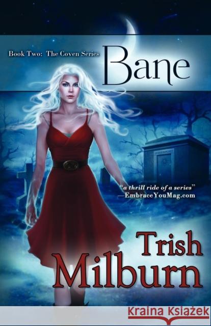 Bane Trish Milburn 9781611941340 Bell Bridge Books - książka
