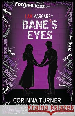 Bane's Eyes Corinna Turner 9781910806128 Unseen Books - książka