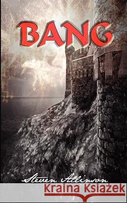 Bang Steven Allinson 9780957355446 Ophidian Books - książka