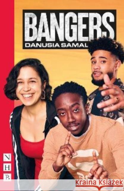 Bangers Danusia Samal 9781839041051 Nick Hern Books - książka