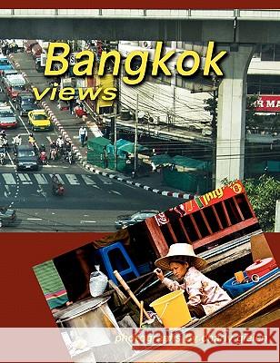 Bangkok Charly Gielen 9783837069785 Books on Demand - książka