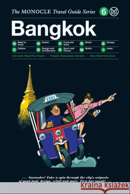 Bangkok  9783899556339 Die Gestalten Verlag - książka