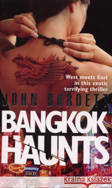 Bangkok Haunts John Burdett 9780552156875 Transworld Publishers Ltd - książka