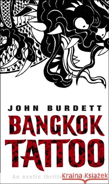 Bangkok Tattoo Burdett, John 9780552154710 Corgi - książka