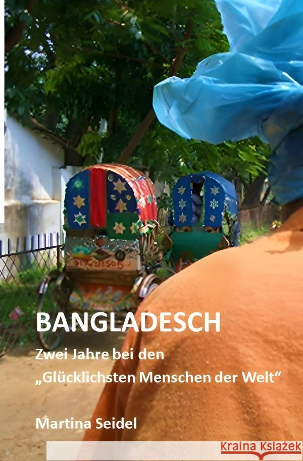 Bangladesch Seidel, Martina 9783759819956 epubli - książka