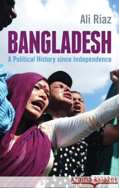 Bangladesh: A Political History Since Independence Riaz, Ali 9781780767413 I. B. Tauris & Company - książka