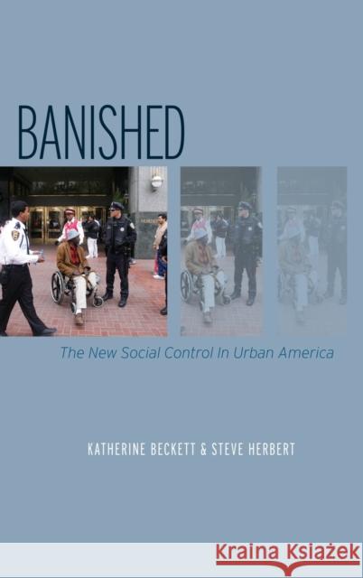 Banished Beckett, Katherine 9780195395174 Oxford University Press, USA - książka