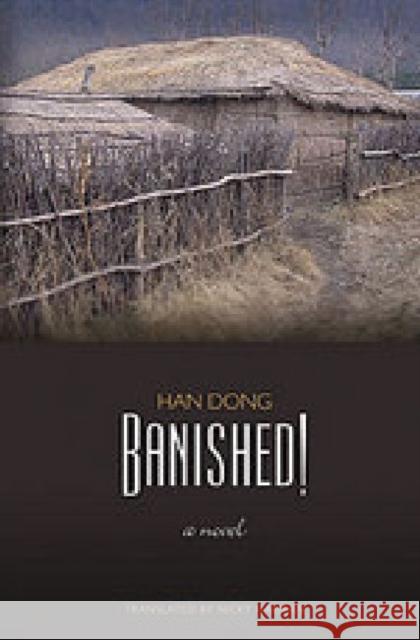 Banished! Dong Han Han Dong Nicky Harman 9780824833404 University of Hawaii Press - książka