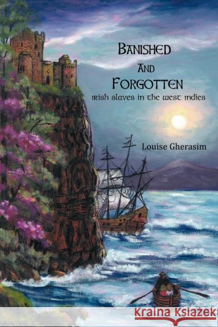 Banished and Forgotten: Irish Slaves in the West Indies Gherasim, M. a. Louise 9781438975634 Authorhouse - książka