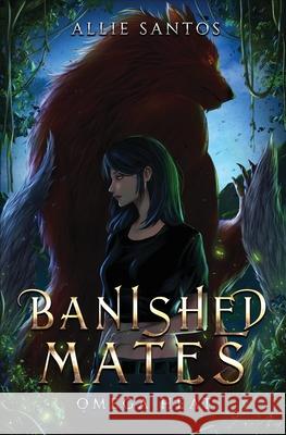 Banished Mates Allie Santos 9781965300220 Allie Santos - książka
