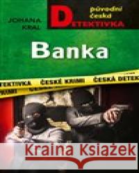 Banka Johana Kral 9788027910175 MOBA - książka