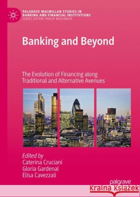 Banking and Beyond: The Evolution of Financing Along Traditional and Alternative Avenues Cruciani, Caterina 9783030457518 Palgrave MacMillan - książka