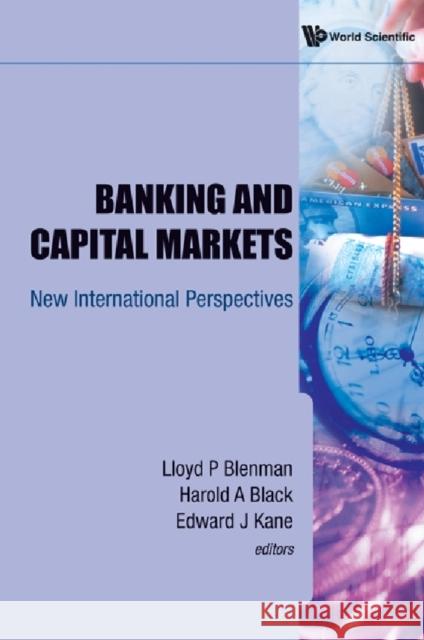 Banking and Capital Markets: New International Perspectives Blenman, Lloyd P. 9789814273602 World Scientific Publishing Company - książka