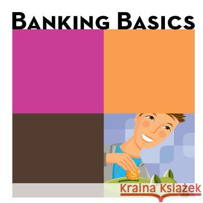 Banking Basics (Color) Federal Reserve 9781511614757 Createspace - książka
