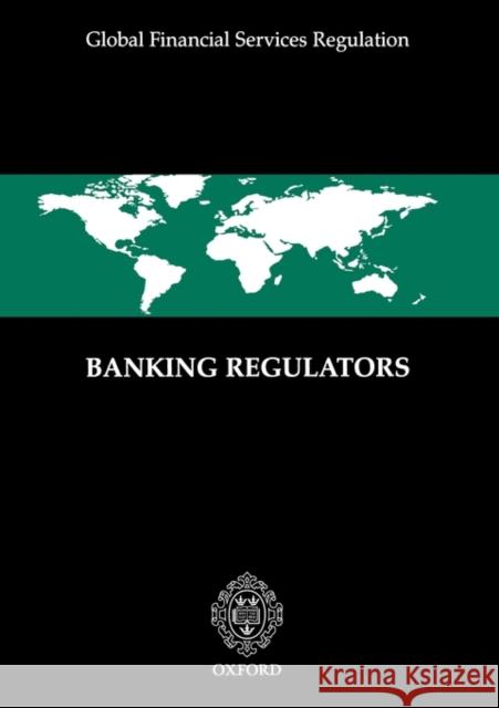 Banking Regulators Richmond Law &. Tax                      Richmond Law &. Tax Ltd London 9781904501367 Oxford University Press - książka