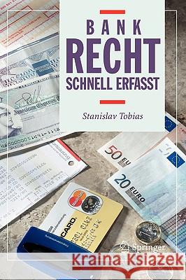 Bankrecht - Schnell Erfasst Stanislav Tobias D. Hoffmann 9783540009429 Springer - książka