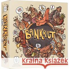 Bankrut  5904915906028 Nasza Księgarnia - książka