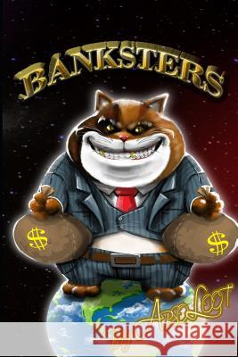 Banksters: Banksters Album Lyrics Ramon Robinson 9781097234424 Independently Published - książka