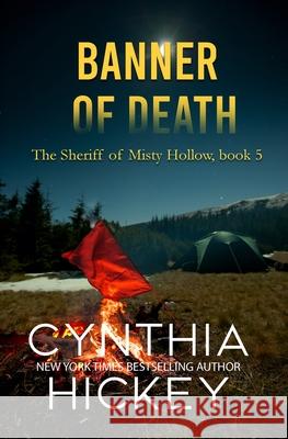 Banner of Death Cynthia Hickey 9781968792206 Winged Publications - książka
