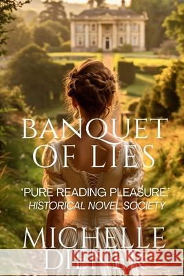 Banquet of Lies Michelle Diener 9781763784451 Michelle Diener - książka