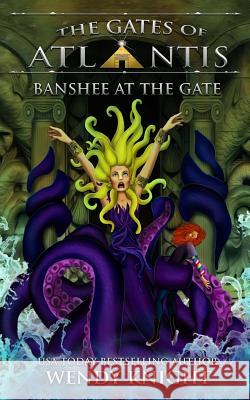 Banshee at the Gate Wendy Knight 9781939993380 Six Gate Press - książka