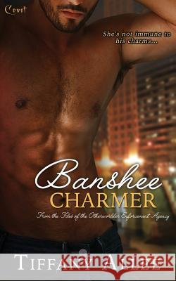 Banshee Charmer Tiffany Allee 9781943336296 Entangled Publishing - książka
