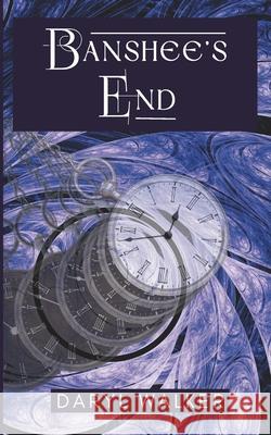 Banshee's End Daryl Walker 9781764058902 Gk Bird - książka