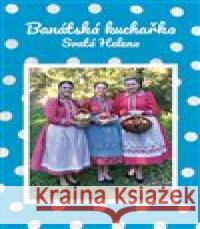 Banátská kuchařka Anna Josefína Nováková 9788011035013 Hnutí DUHA - książka