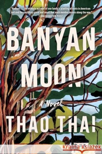 Banyan Moon: A Read with Jenna Pick Thao Thai 9780063267145 Mariner Books - książka