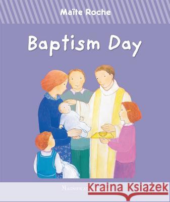 Baptism Day Maite Roche 9781621641759 Magnificat - książka