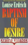 Baptism of Desire: Poems Louise Erdrich 9780060920449 Harper Perennial