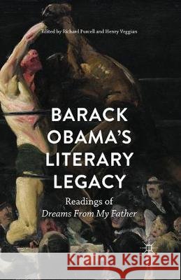 Barack Obama's Literary Legacy Purcell, Richard 9781349699124 Palgrave Macmillan - książka