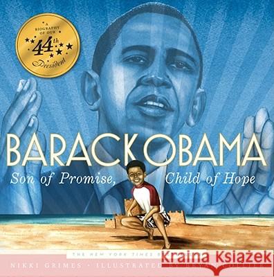 Barack Obama: Son of Promise, Child of Hope Grimes 9781416971443 Simon & Schuster - książka