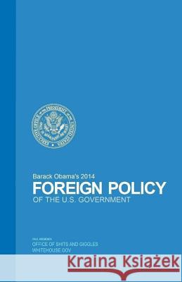 Barack Obama's Foreign Policy Paul Kremenek Barack Obama 9781499306606 Createspace - książka
