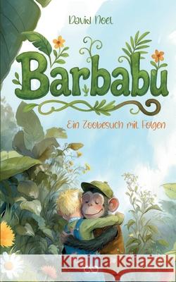 Barbabu Noel, David 9783384729200 Infinity Gaze Studios - książka