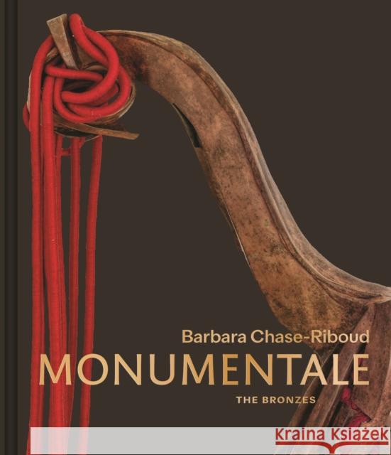 Barbara Chase-Riboud Monumentale: The Bronzes Stephanie Weissberg 9780691244648 Princeton University Press - książka