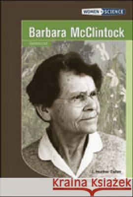 Barbara McClintock Chelsea House Publications               J. Heather Cullen Jill Sideman 9780791072486 Chelsea House Publications - książka