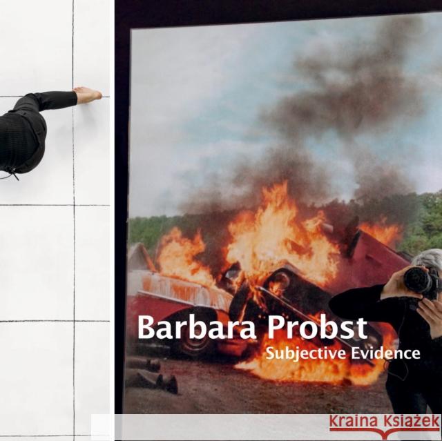 Barbara Porbst Subjective Evidence Barbara Probst 9783960701088 Hartmann Books - książka