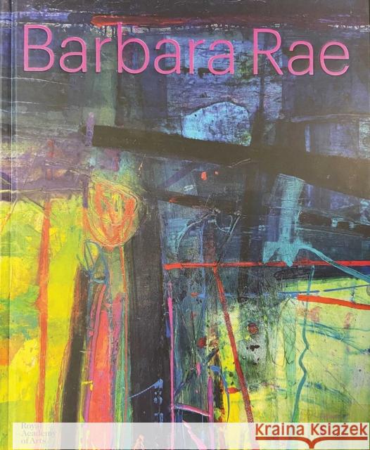 Barbara Rae Imogen Stevens 9781915815156 Royal Academy of Arts - książka